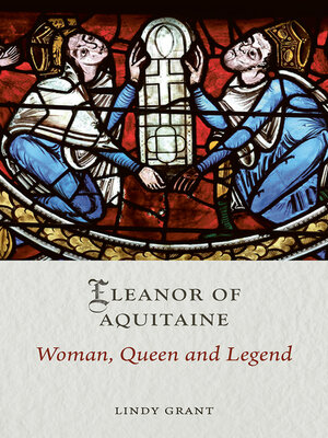 cover image of Eleanor of Aquitaine